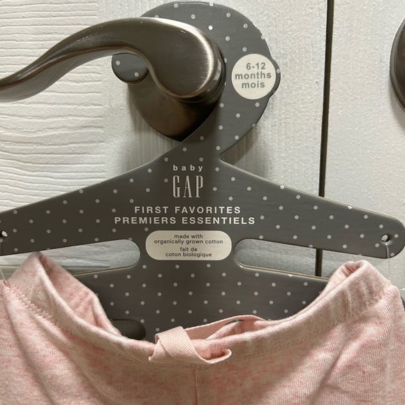 NWT - Baby Gap - baby’s first favourites 3 pack comfy pants. - Picture 2 of 4